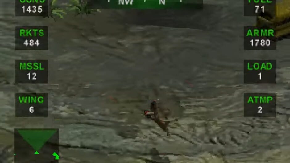 Screenshot for Nuclear Strike