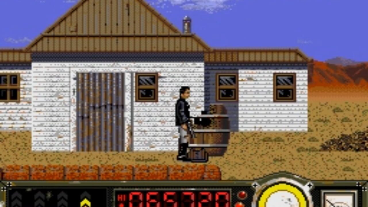 Screenshot for Outlander