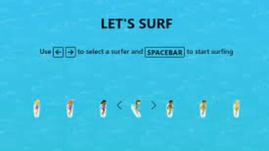 Screenshot for Surf