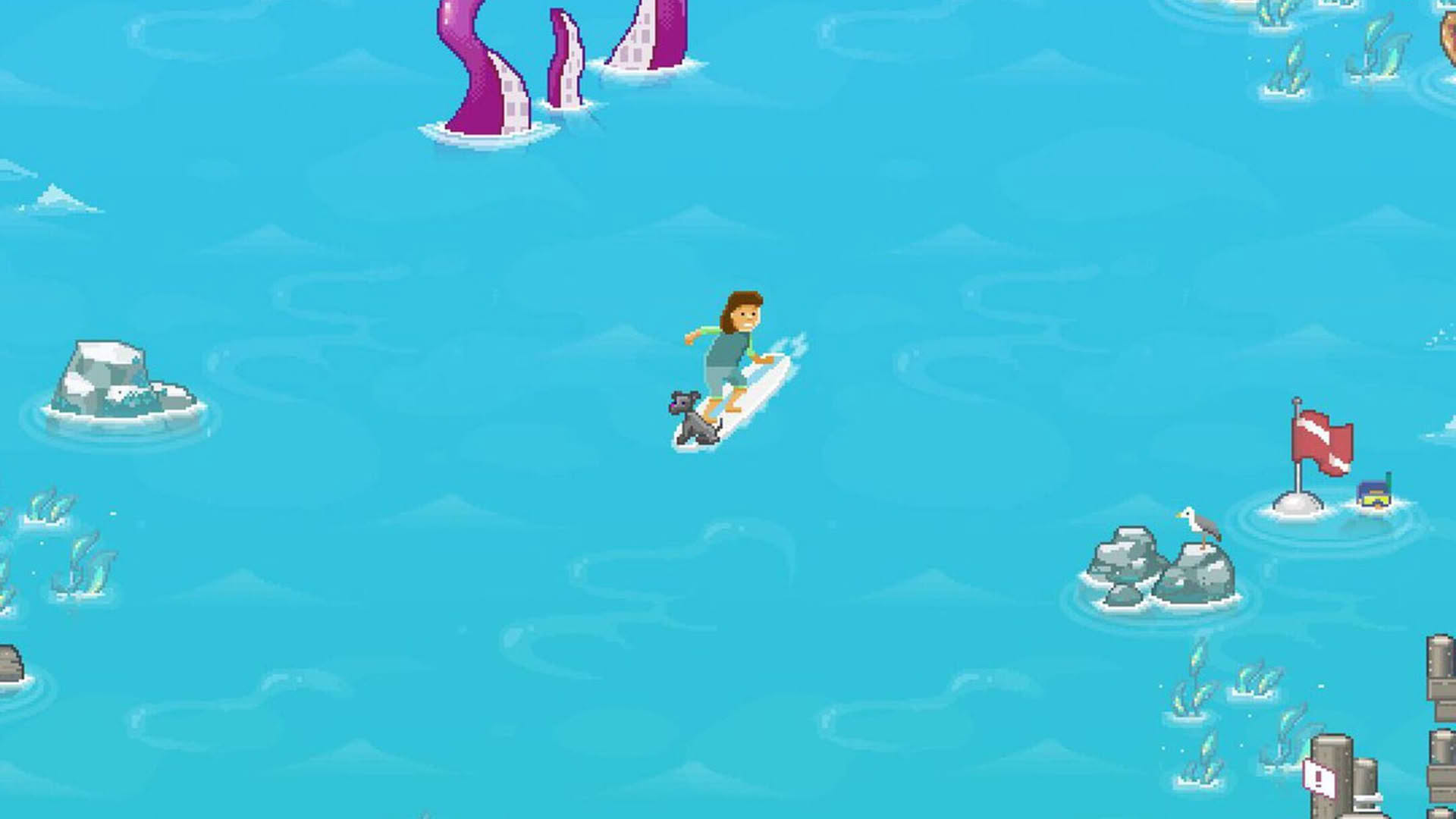 Screenshot for Surf