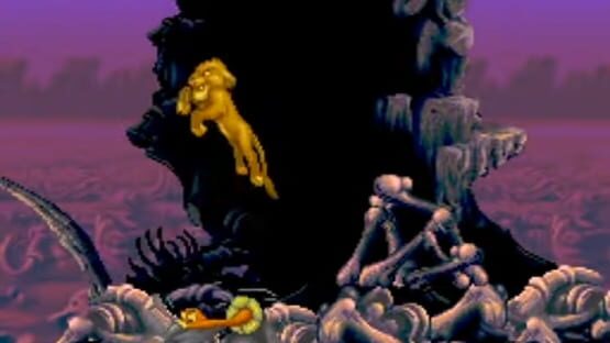 Screenshot for The Lion King