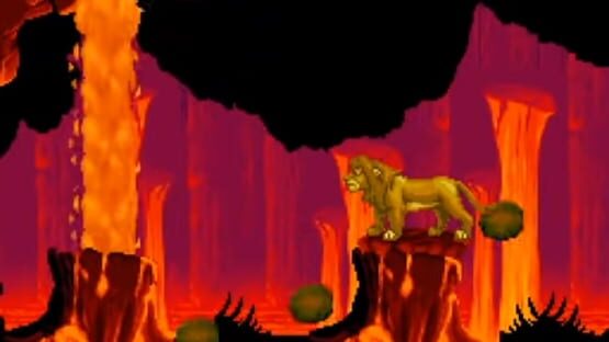 Screenshot for The Lion King