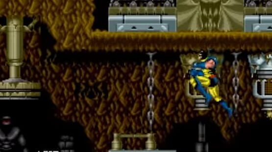 Screenshot for Wolverine: Adamantium Rage