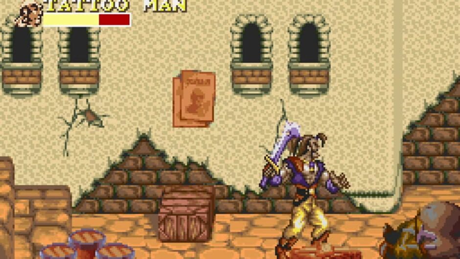Screenshot for The Pirates of Dark Water