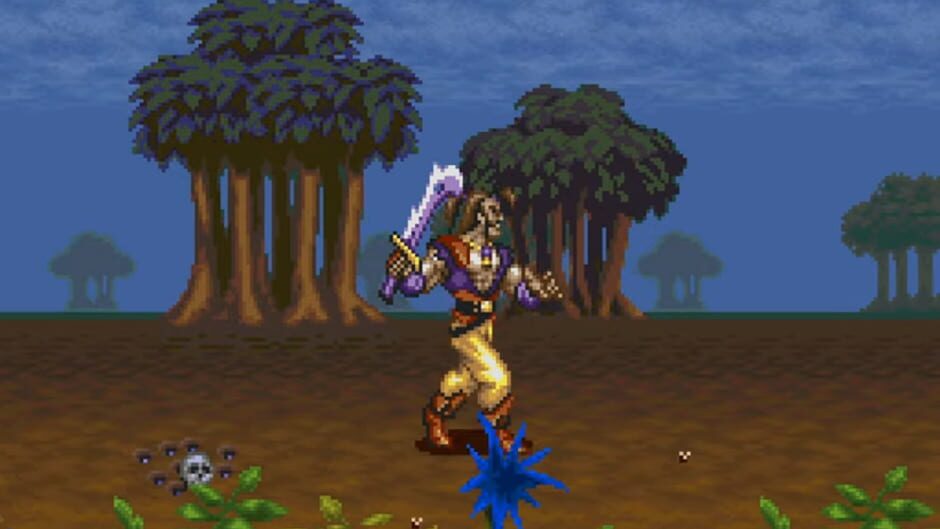 Screenshot for The Pirates of Dark Water