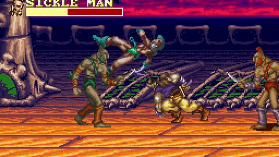 Screenshot for The Pirates of Dark Water
