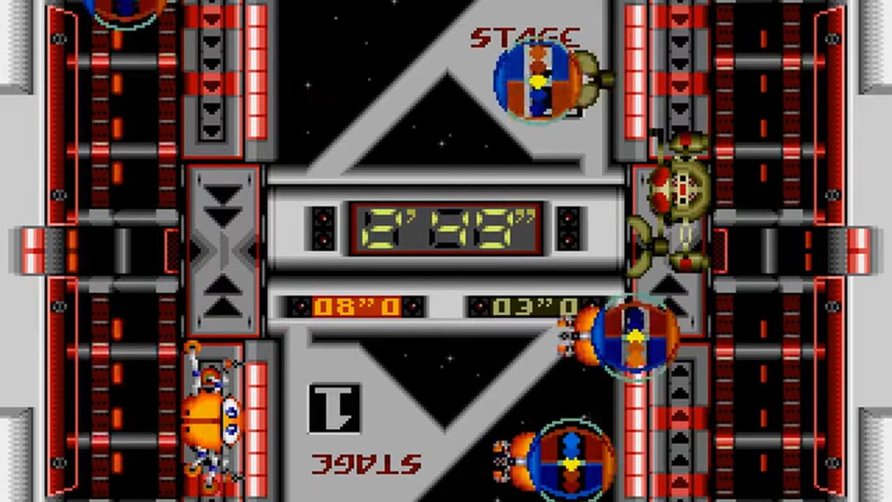Screenshot for Ball Jacks