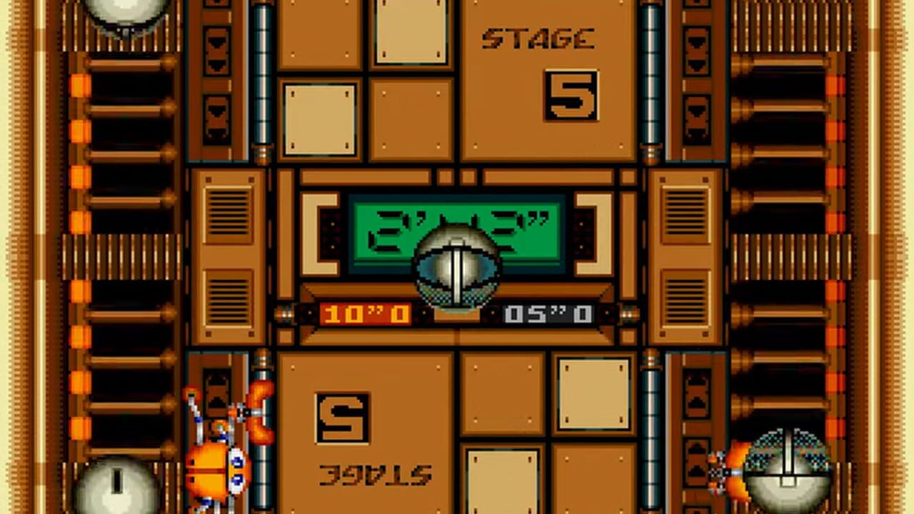 Screenshot for Ball Jacks