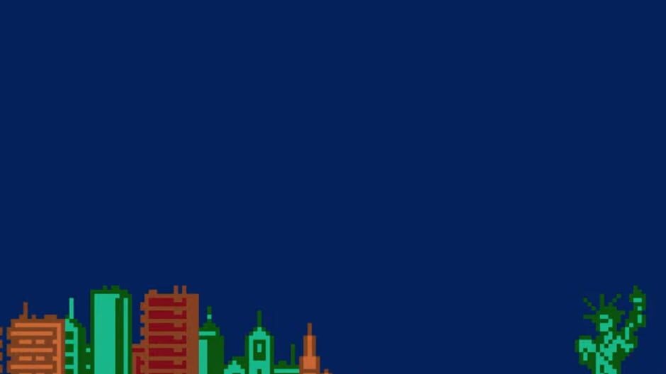 Screenshot for Missile Command