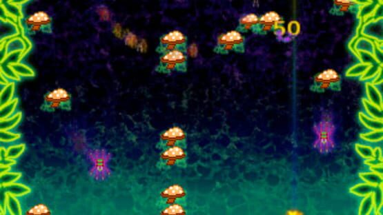 Screenshot for Centipede