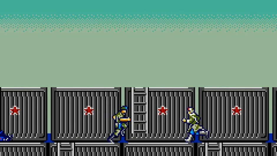 Screenshot for Rush'n Attack