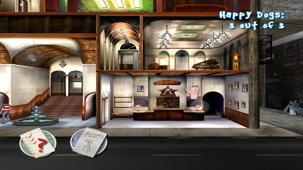Screenshot for Hotel for Dogs
