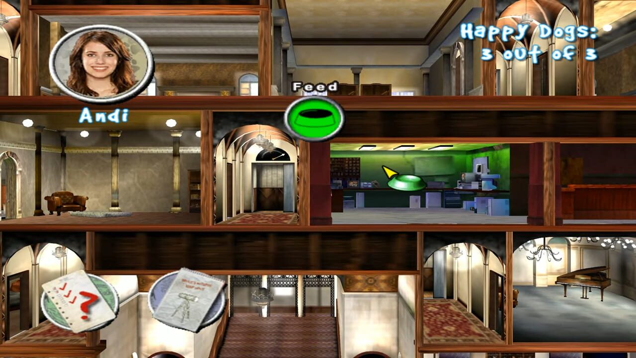 Screenshot for Hotel for Dogs