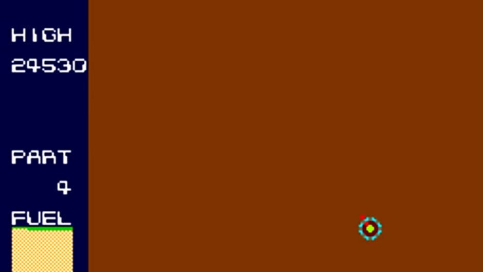 Screenshot for Strategy X