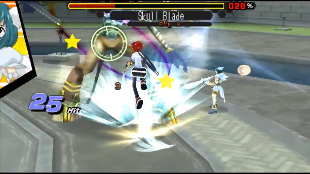 Screenshot for .hack//Link