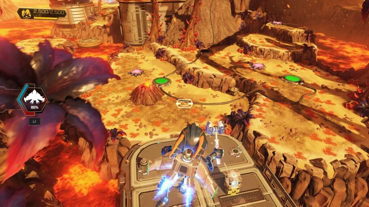 Screenshot for Ratchet & Clank