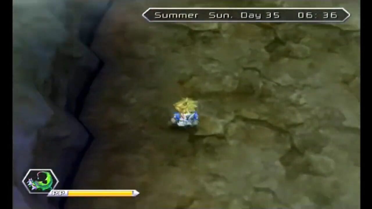 Screenshot for Innocent Life: A Futuristic Harvest Moon