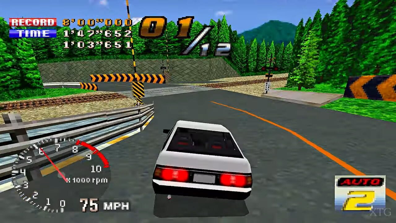 Screenshot for Peak Performance