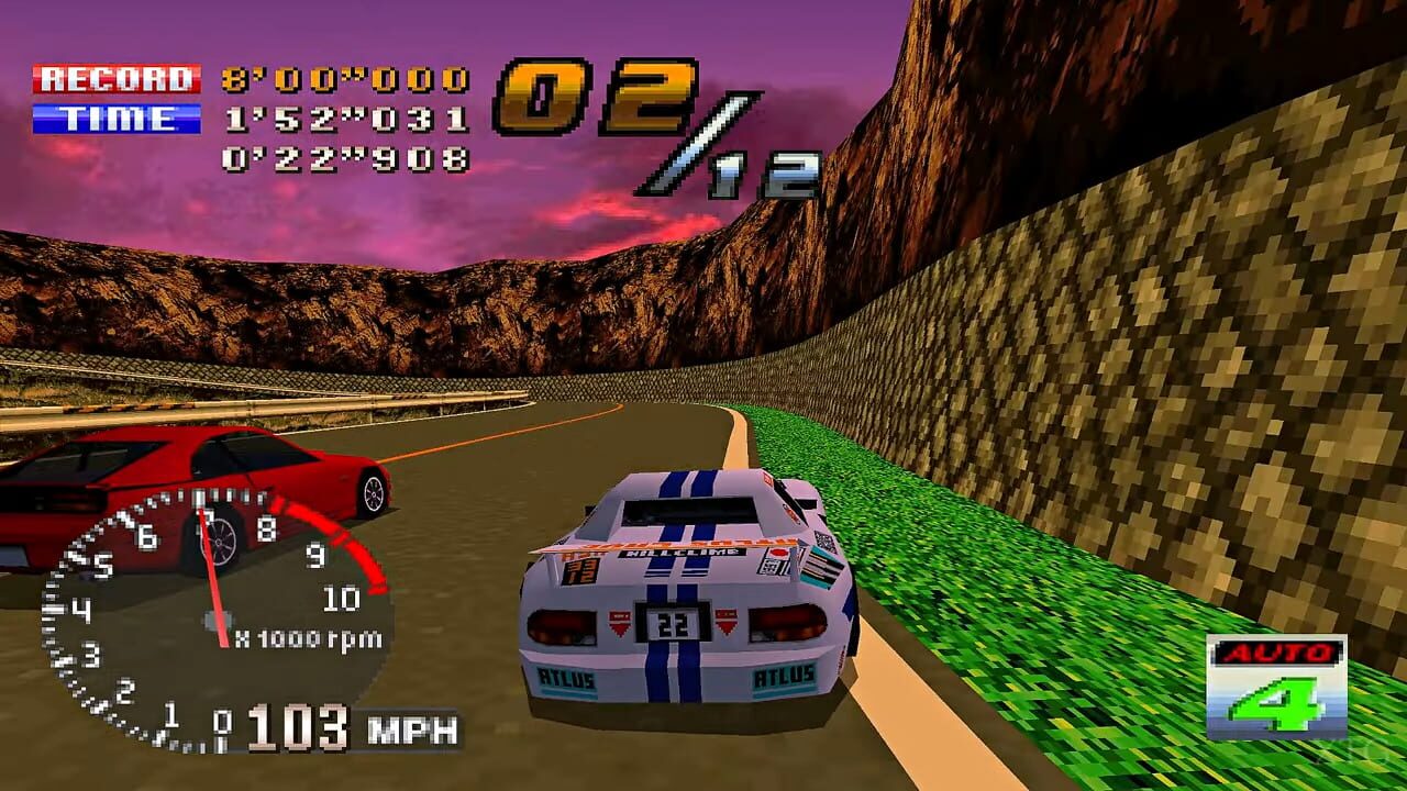 Screenshot for Peak Performance