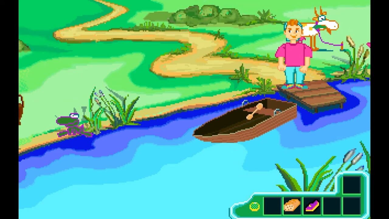 Screenshot for Twins in Trouble