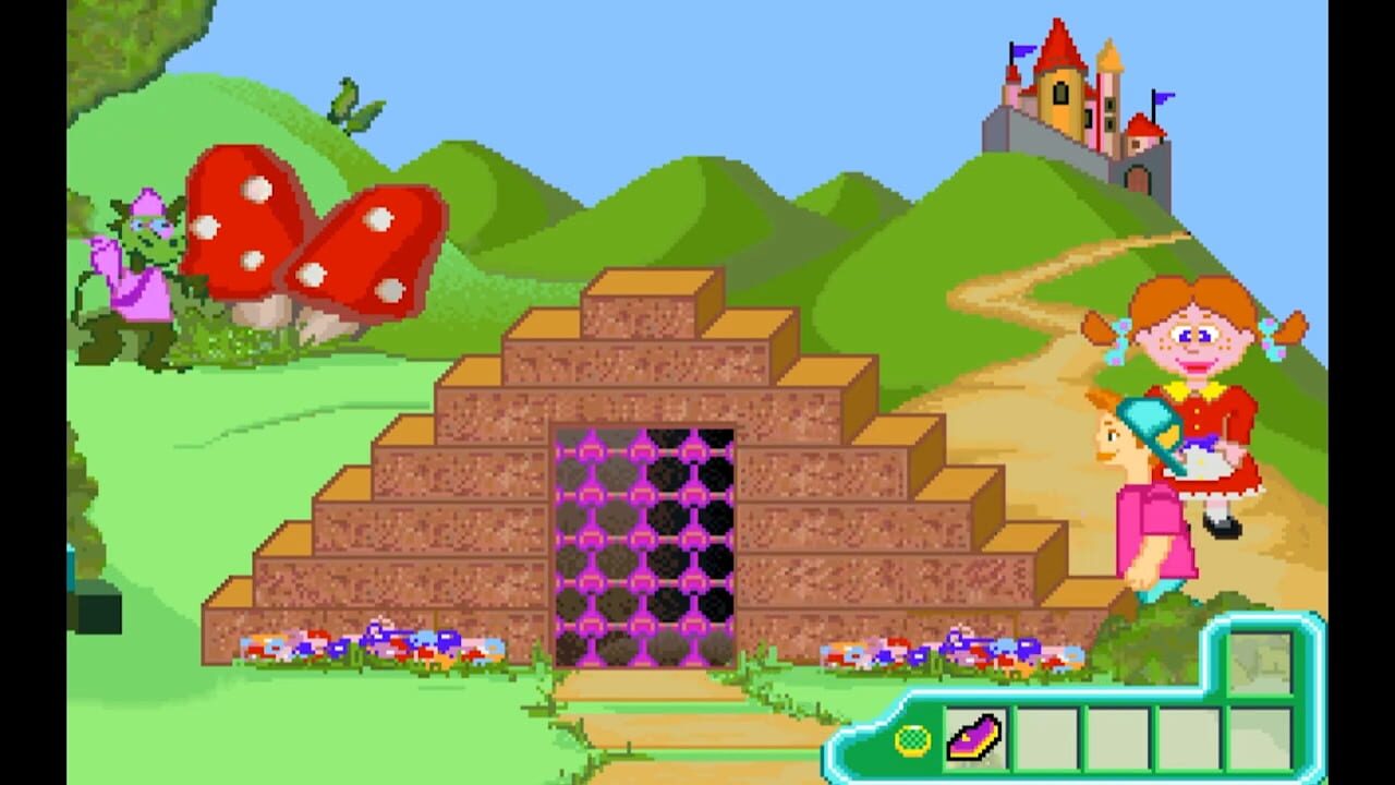 Screenshot for Twins in Trouble