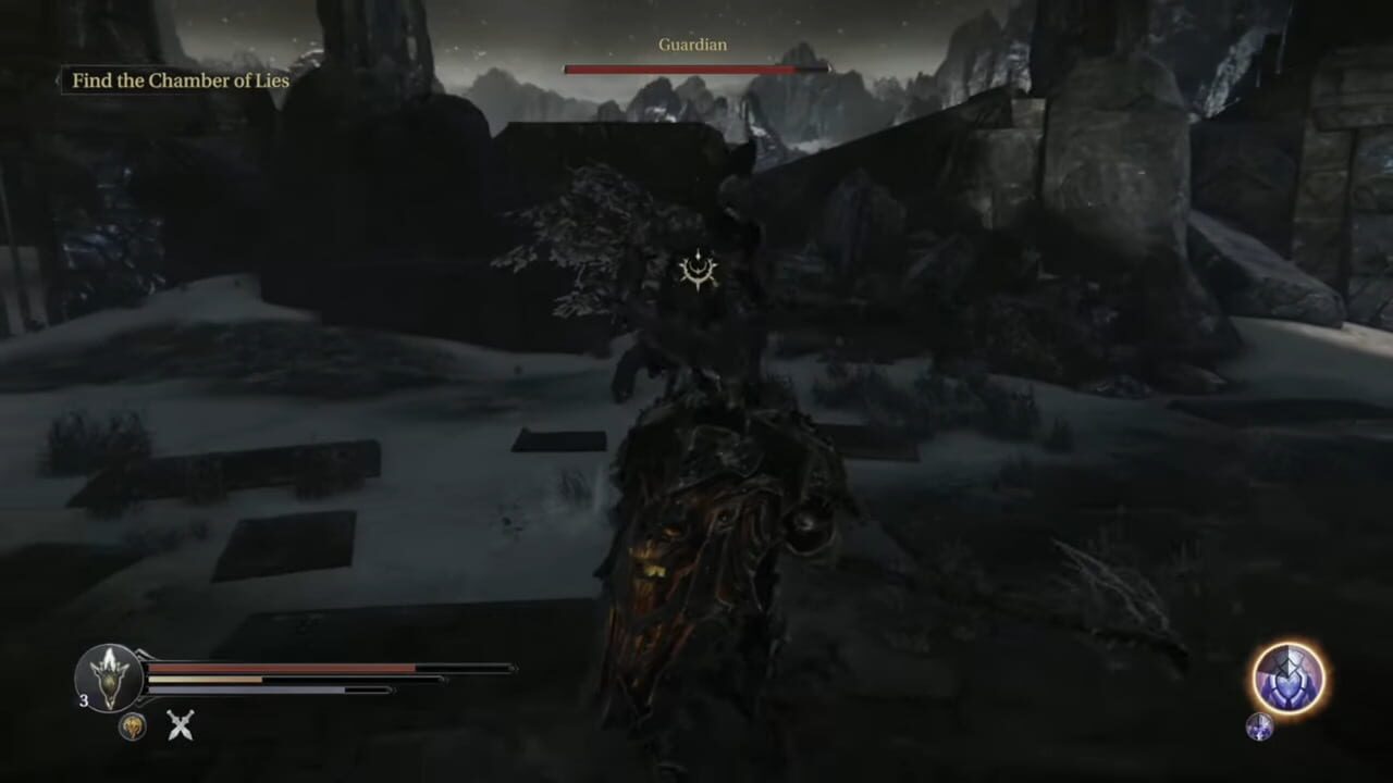 Screenshot for Lords of the Fallen