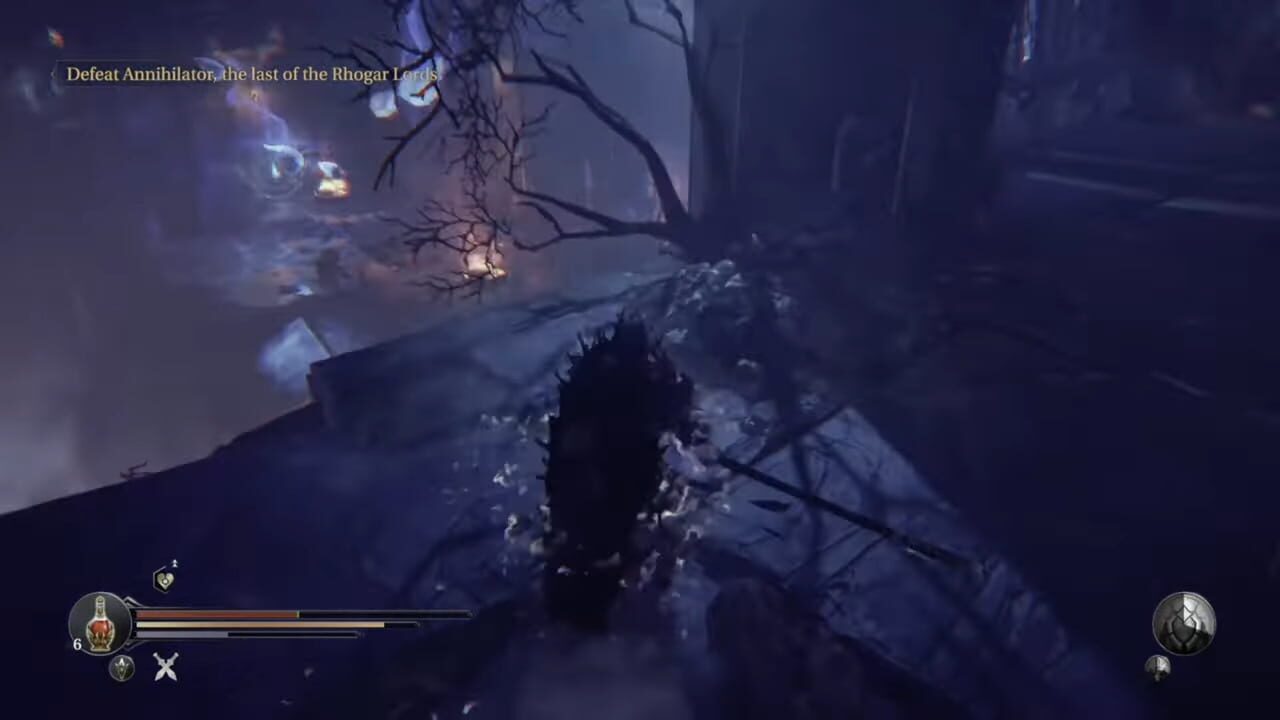 Screenshot for Lords of the Fallen