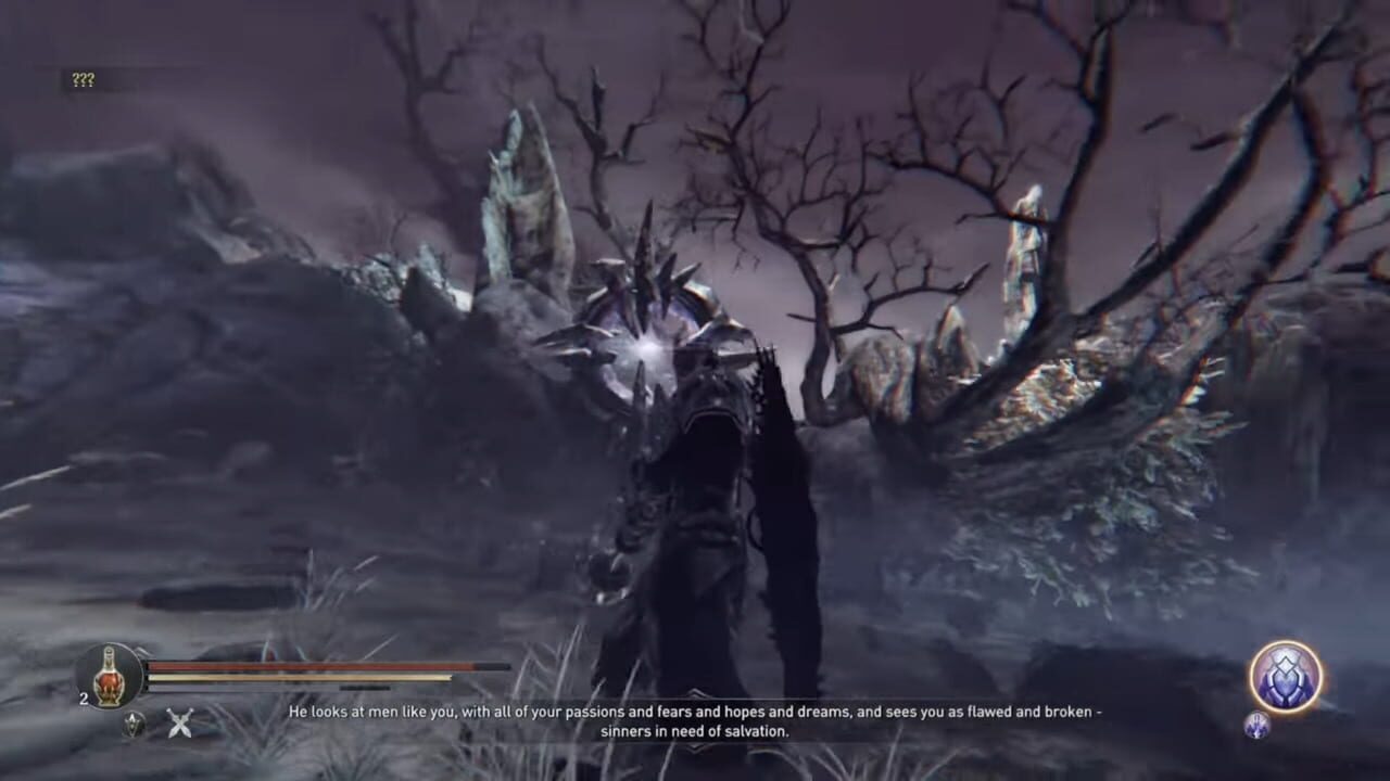 Screenshot for Lords of the Fallen