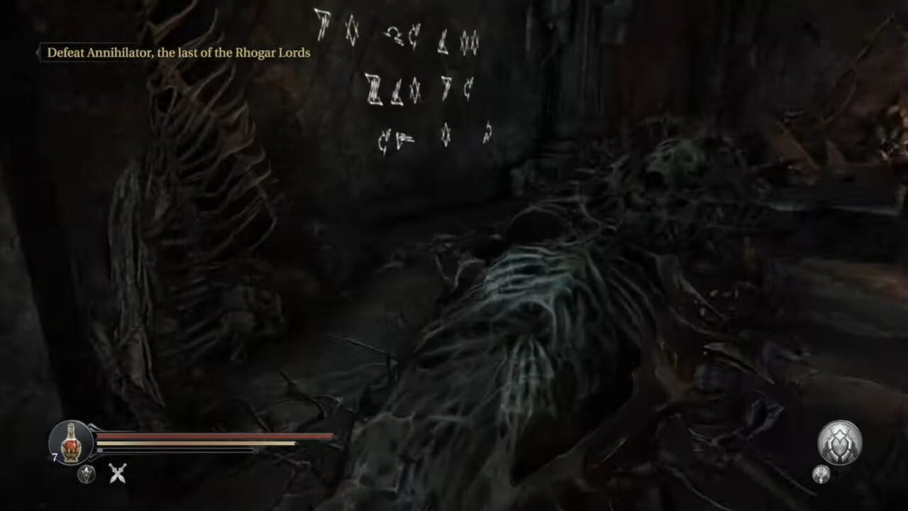 Screenshot for Lords of the Fallen