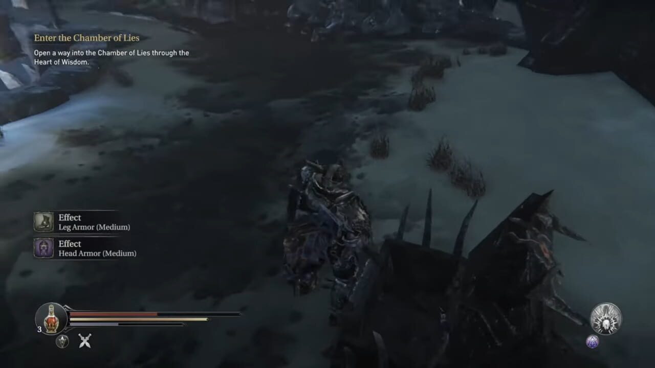 Screenshot for Lords of the Fallen