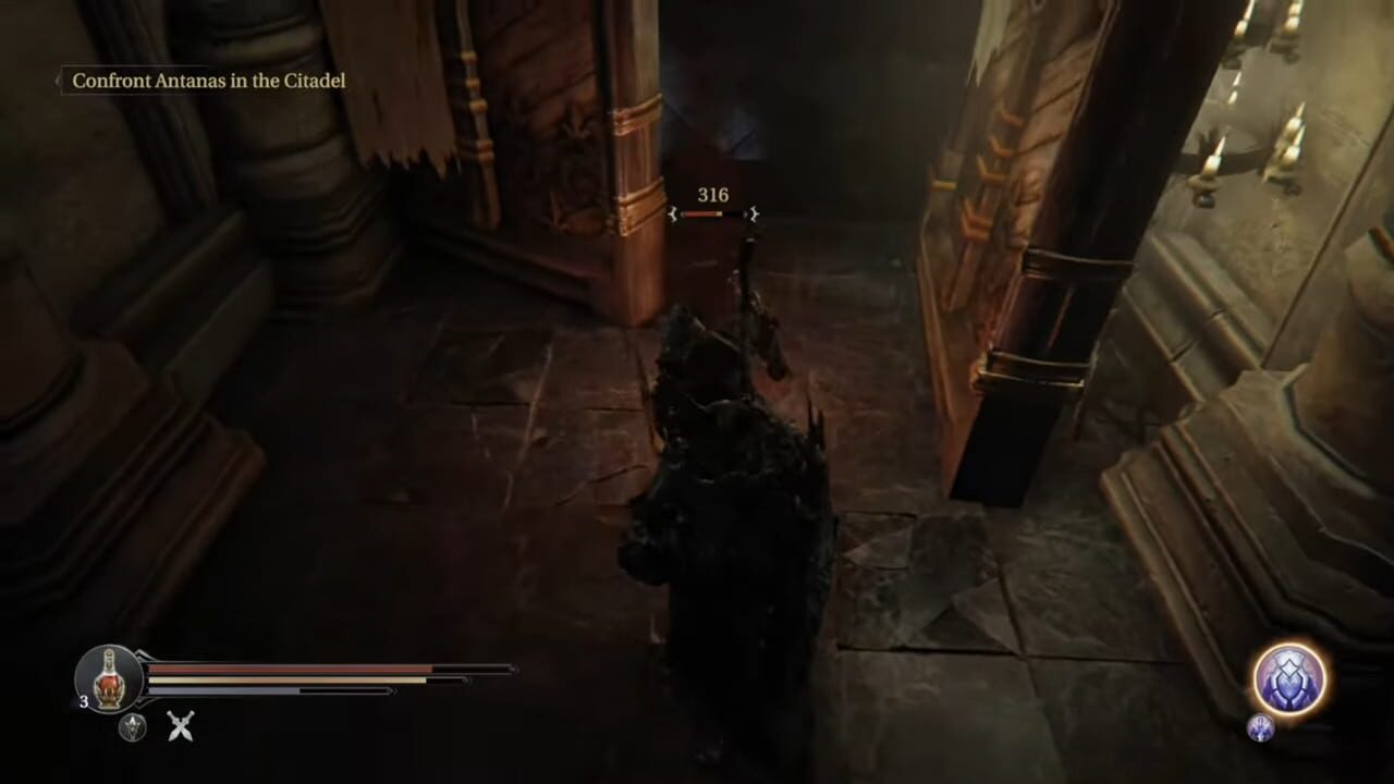 Screenshot for Lords of the Fallen