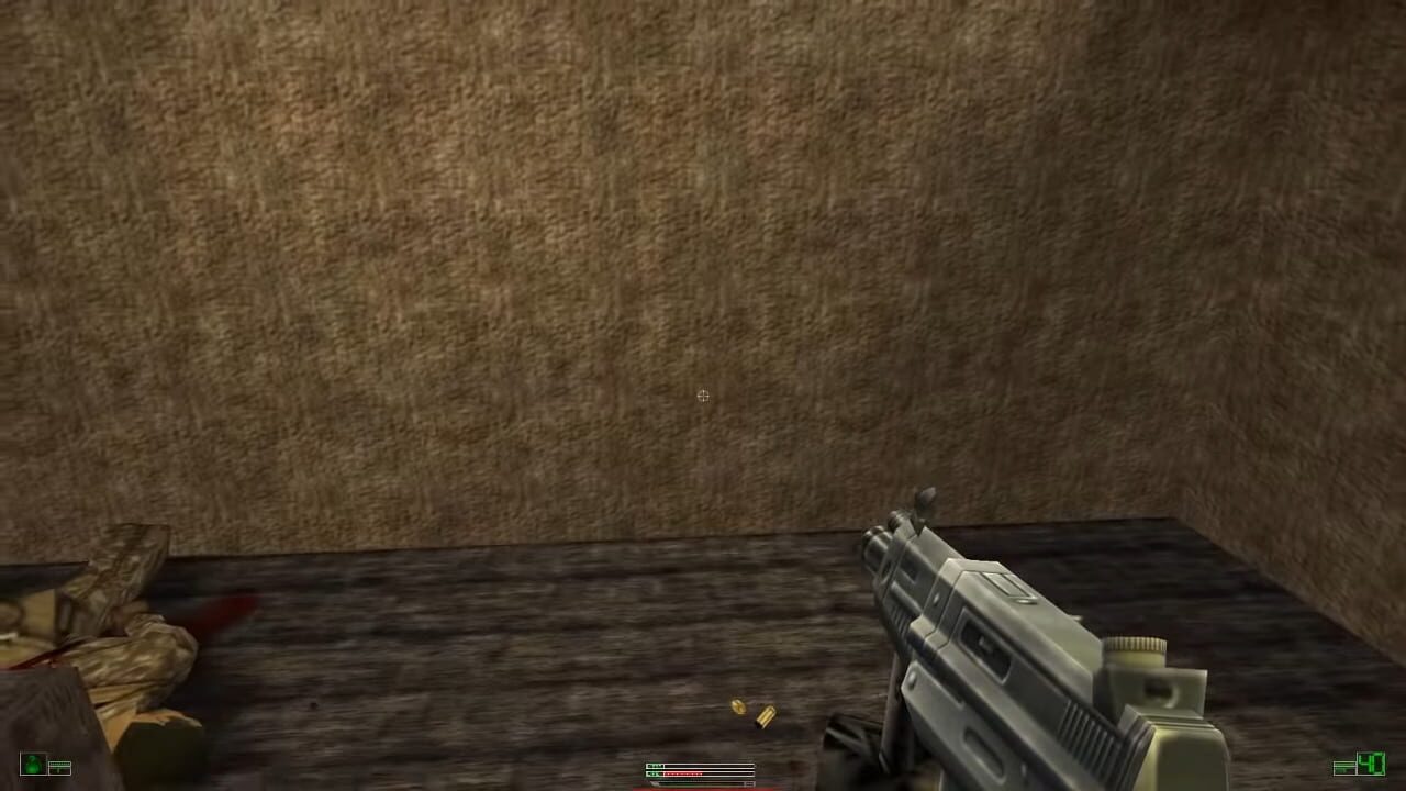 Screenshot for Soldier of Fortune: Gold Edition