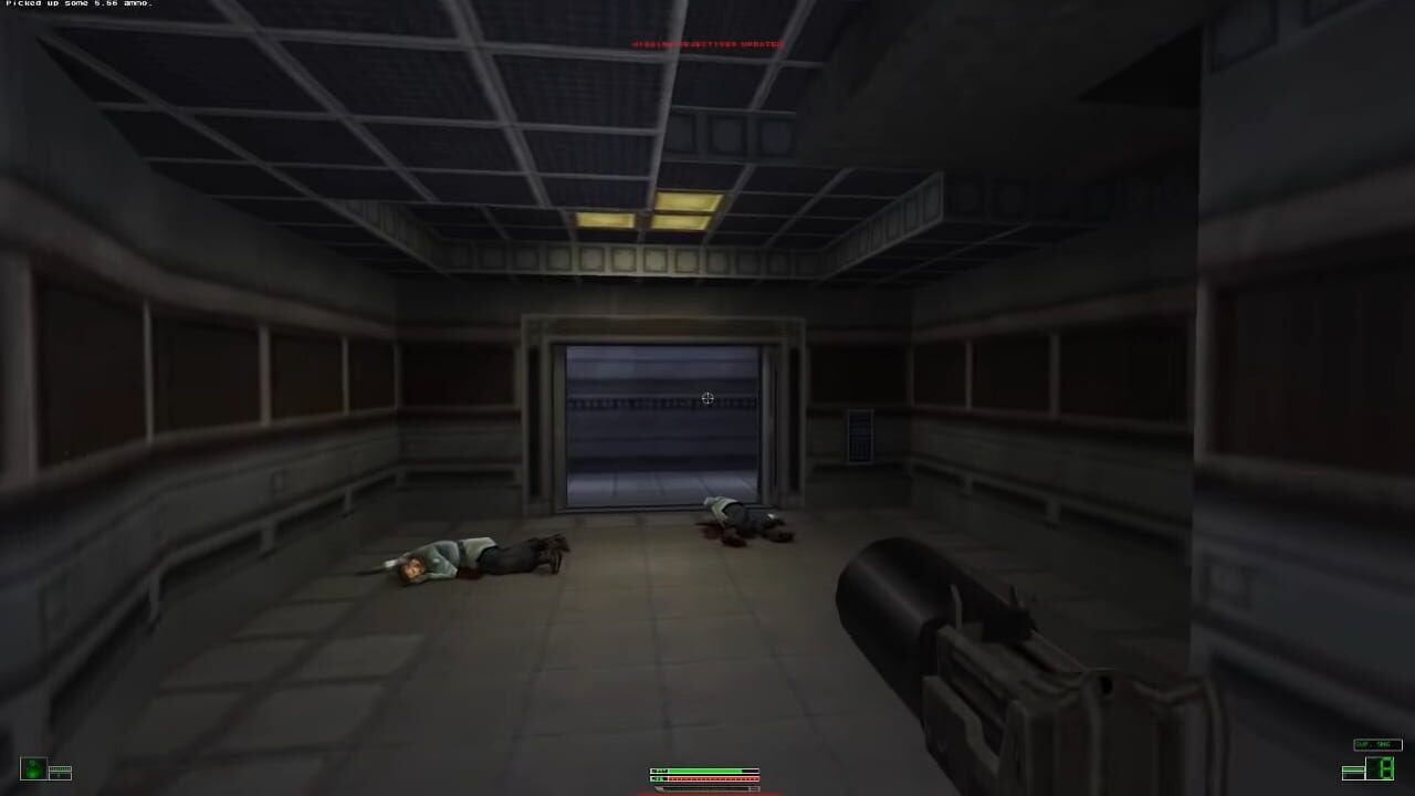 Screenshot for Soldier of Fortune: Gold Edition