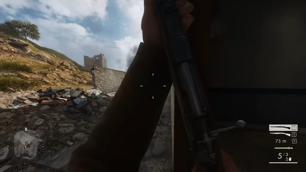 Screenshot for Battlefield 1