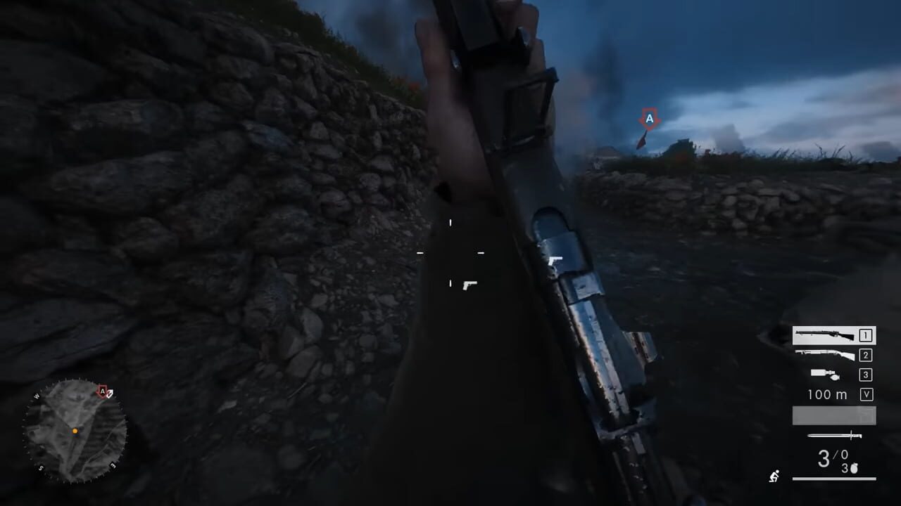 Screenshot for Battlefield 1
