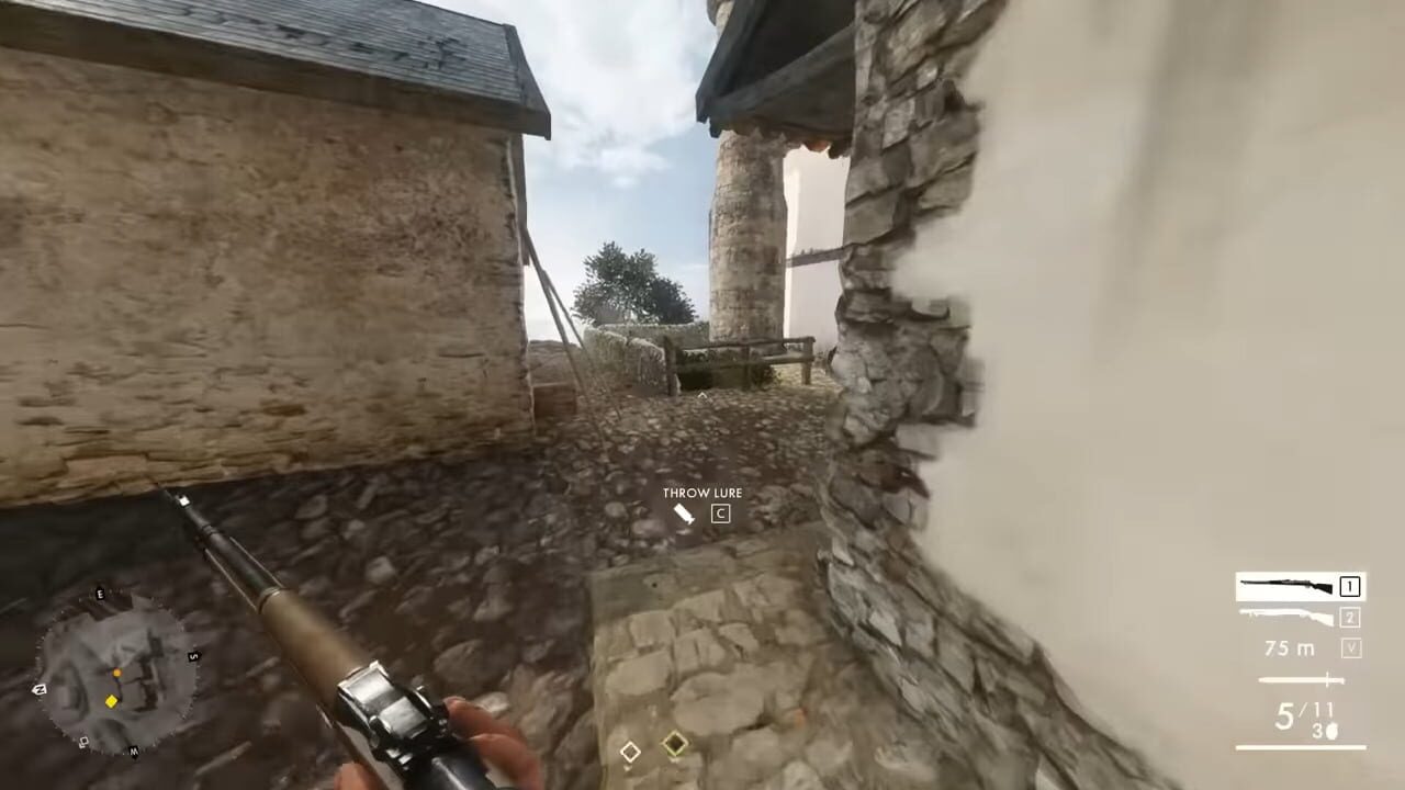 Screenshot for Battlefield 1