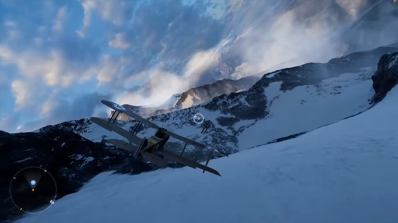 Screenshot for Battlefield 1