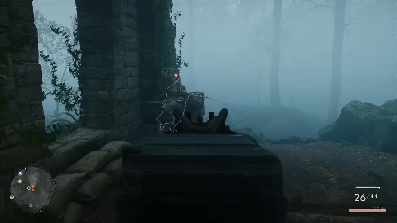 Screenshot for Battlefield 1
