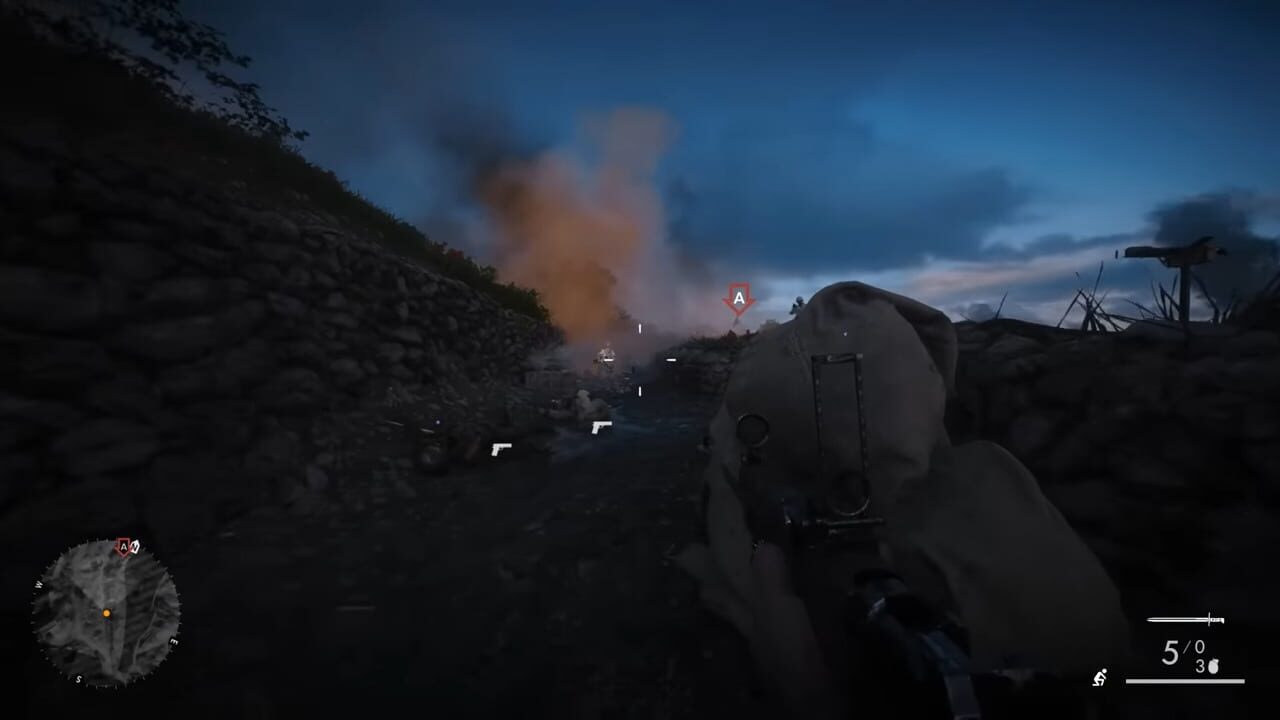 Screenshot for Battlefield 1