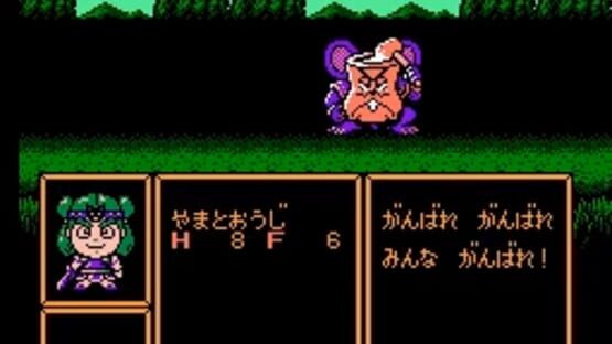 Screenshot for Bikkuriman World: Gekitou Sei Senshi
