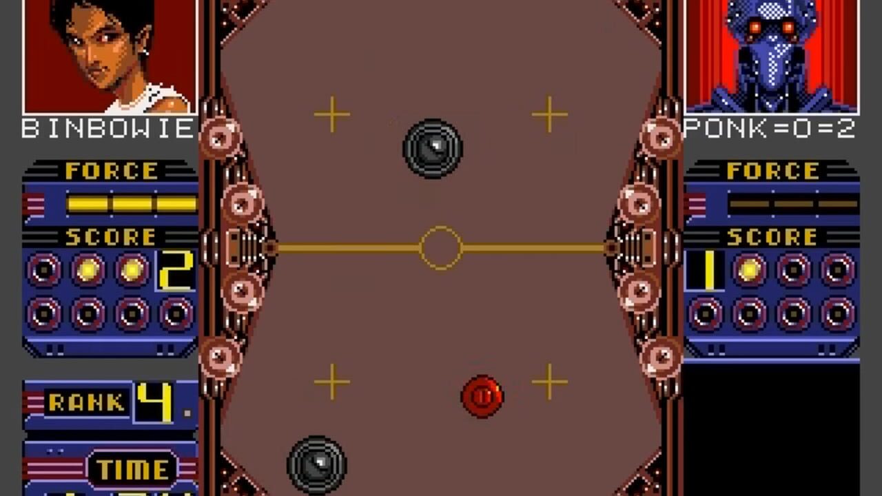 Screenshot for Paddle Fighter