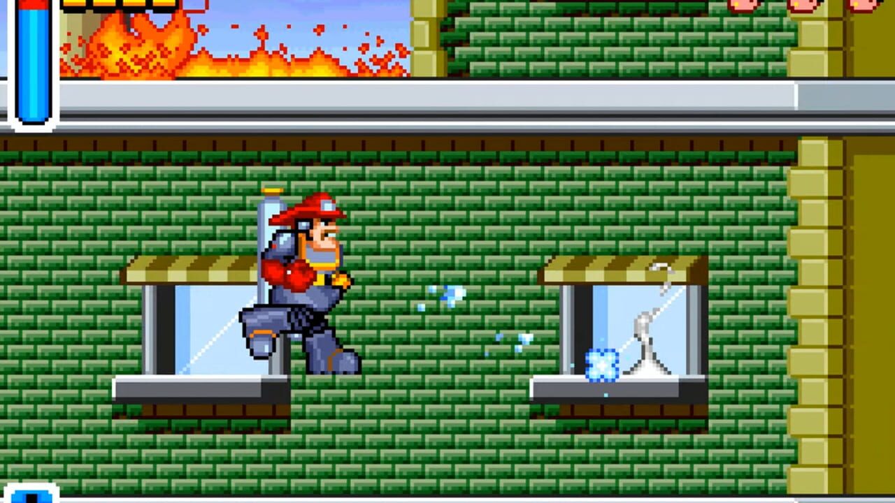 Screenshot for Rescue Heroes: Billy Blazes