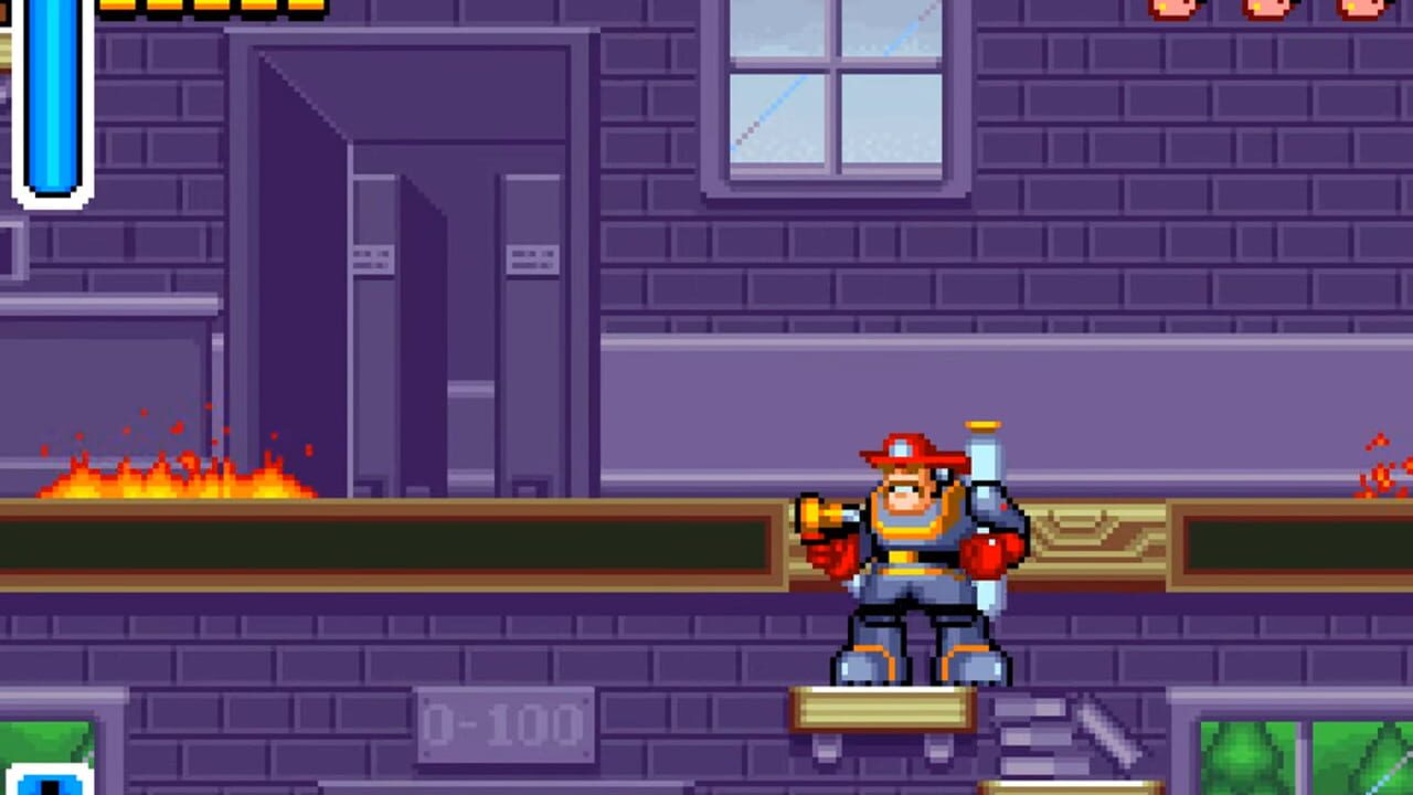 Screenshot for Rescue Heroes: Billy Blazes