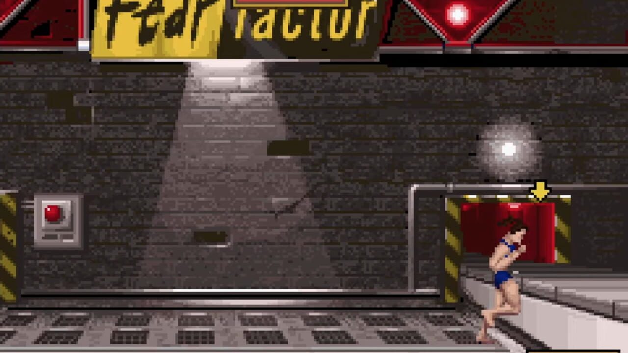 Screenshot for Fear Factor: Unleashed