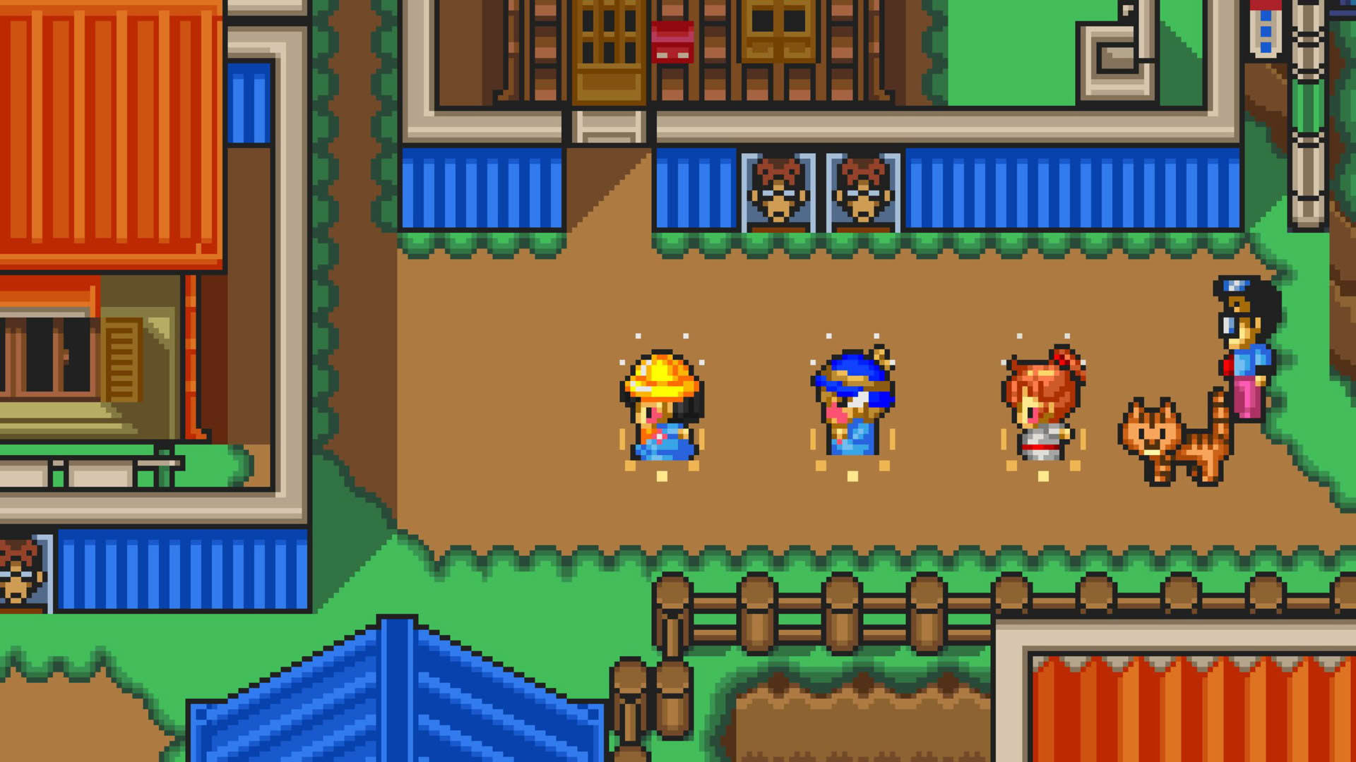 Screenshot for Gokinjo Boukentai