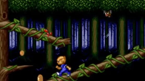 Screenshot for Dennis the Menace