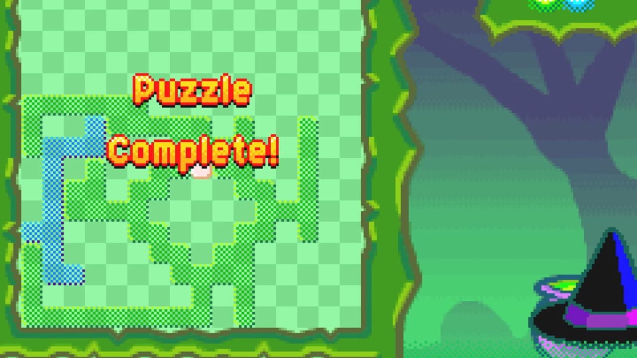 Screenshot for Denki Blocks!