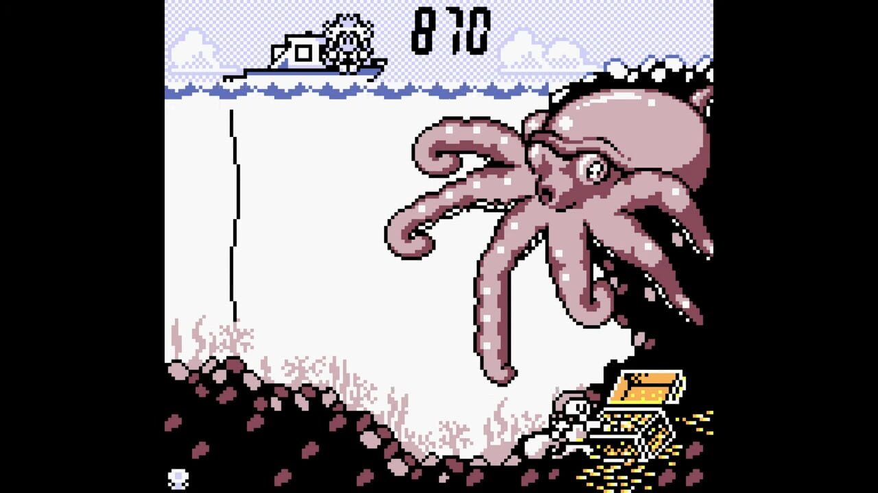 Screenshot for Octopus