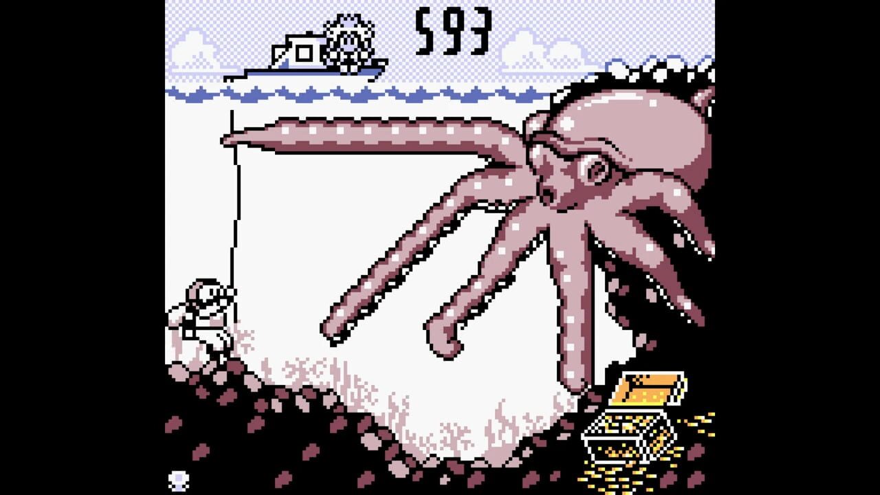 Screenshot for Octopus