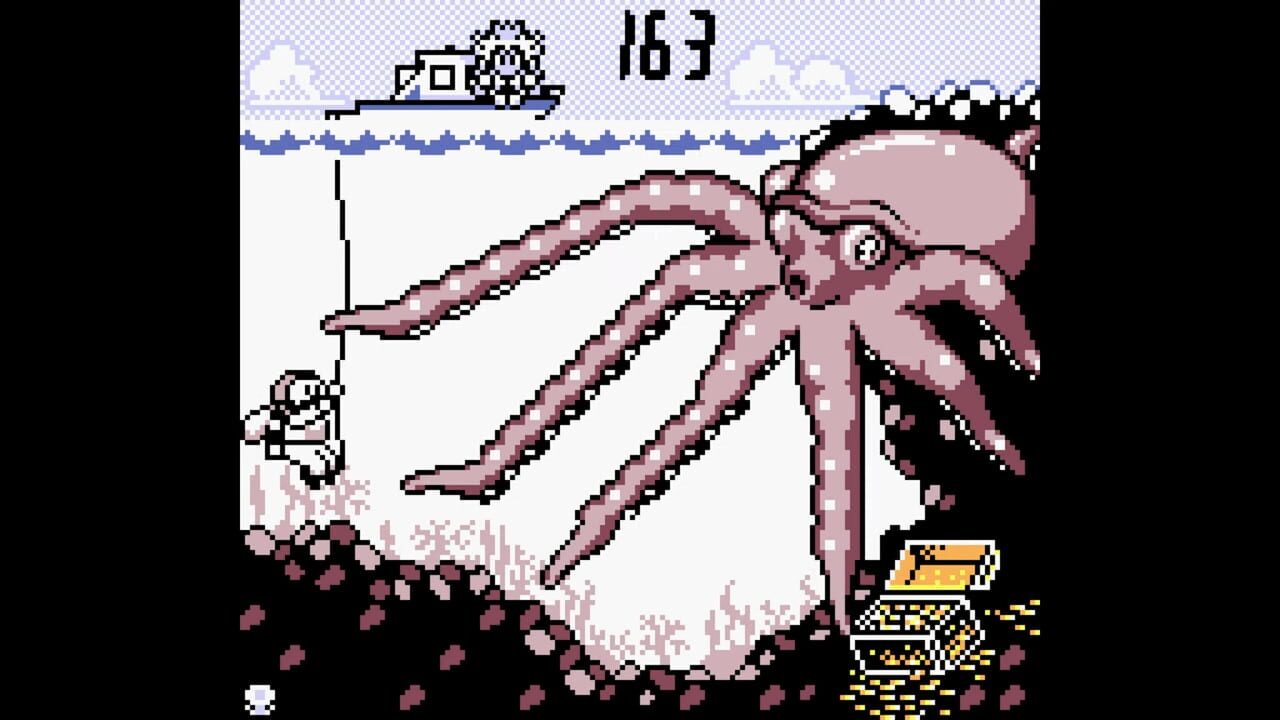 Screenshot for Octopus